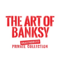 The Art of Banksy logo, The Art of Banksy contact details