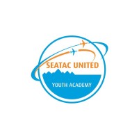 SeaTac United logo, SeaTac United contact details