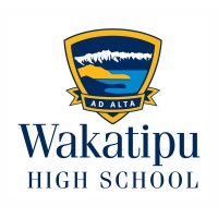 Wakatipu High School logo, Wakatipu High School contact details