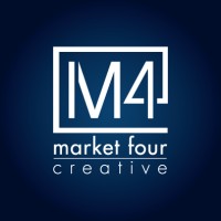 Market Four Creative logo, Market Four Creative contact details