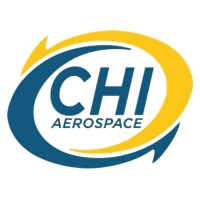 CHI Aerospace logo, CHI Aerospace contact details