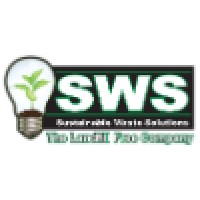 Sustainable Waste Solutions logo, Sustainable Waste Solutions contact details