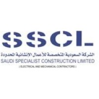 Saudi Specialist Construction Limited - SSCL (MEP Subsidiary Company of J&P (Saudi Arabia)) logo, Saudi Specialist Construction Limited - SSCL (MEP Subsidiary Company of J&P (Saudi Arabia)) contact details