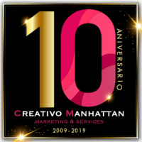 Creativo Manhattan logo, Creativo Manhattan contact details