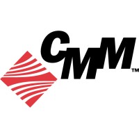 The CMM Group logo, The CMM Group contact details