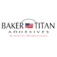 Baker/Titan Adhesives logo, Baker/Titan Adhesives contact details