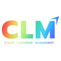 CLM logo, CLM contact details