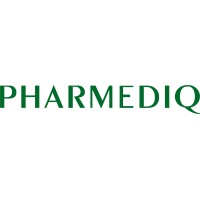 Pharmediq logo, Pharmediq contact details