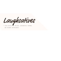 Laughsatives logo, Laughsatives contact details