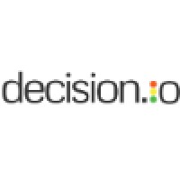 Decision.io logo, Decision.io contact details