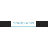 The Front Desk Coach logo, The Front Desk Coach contact details