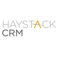 HaystackCRM logo, HaystackCRM contact details