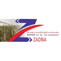 Zadna International for Investment Ltd logo, Zadna International for Investment Ltd contact details