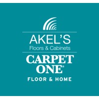 Akel's Carpet One logo, Akel's Carpet One contact details