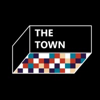 The Town logo, The Town contact details