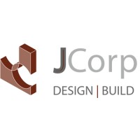 JCorp Design Build logo, JCorp Design Build contact details