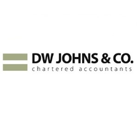 D W Johns & Co logo, D W Johns & Co contact details