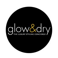 glow&dry The Online Beauty Concierge logo, glow&dry The Online Beauty Concierge contact details