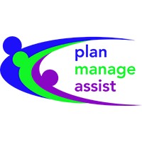 Plan Manage Assist logo, Plan Manage Assist contact details