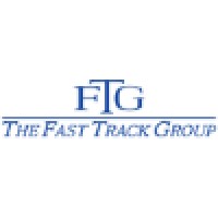 The Fast Track Group logo, The Fast Track Group contact details