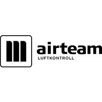 airteam Luftkontroll logo, airteam Luftkontroll contact details