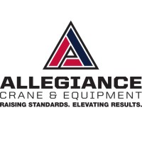 Allegiance Crane & Equipment LLC. logo, Allegiance Crane & Equipment LLC. contact details