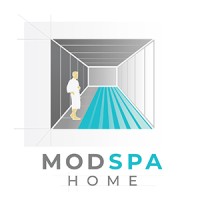 ModSpaHome logo, ModSpaHome contact details