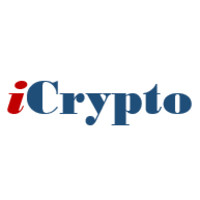 iCrypto logo, iCrypto contact details