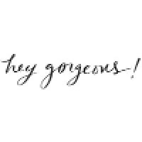 Hey Gorgeous! logo, Hey Gorgeous! contact details