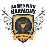 Armed With Harmony Music Services logo, Armed With Harmony Music Services contact details