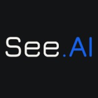 See.AI logo, See.AI contact details