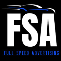 Full Speed Advertising logo, Full Speed Advertising contact details