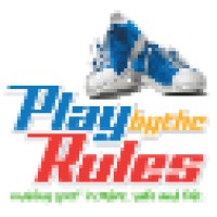 Play by the Rules logo, Play by the Rules contact details