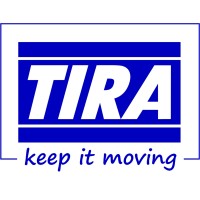 TIRA GmbH logo, TIRA GmbH contact details