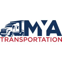 MYA Transportation logo, MYA Transportation contact details