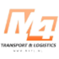 M4 Transport & Logistics logo, M4 Transport & Logistics contact details