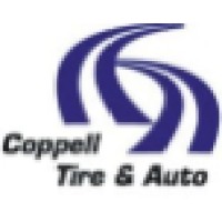 Coppell Tire & Auto logo, Coppell Tire & Auto contact details