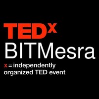 TEDxBITMesra logo, TEDxBITMesra contact details