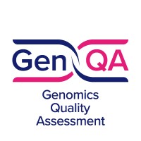 GenQA (Genomics Quality Assessment) logo, GenQA (Genomics Quality Assessment) contact details