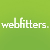 Webfitters logo, Webfitters contact details