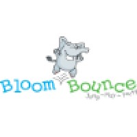 Bloom Bounce logo, Bloom Bounce contact details