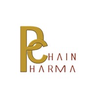 PharmaChain Group logo, PharmaChain Group contact details