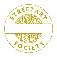 Streetart Society logo, Streetart Society contact details