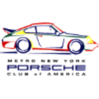 Metro New York Porsche Club of America logo, Metro New York Porsche Club of America contact details