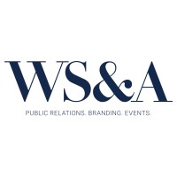 WS&A Public Relations logo, WS&A Public Relations contact details