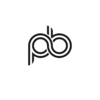 the pb organisation logo, the pb organisation contact details