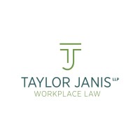 Taylor Janis LLP logo, Taylor Janis LLP contact details