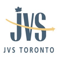 JVS Toronto logo, JVS Toronto contact details