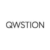 QWSTION logo, QWSTION contact details