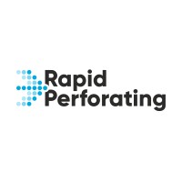 Rapid Perforating logo, Rapid Perforating contact details